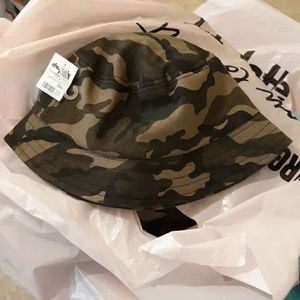 Camo Hat